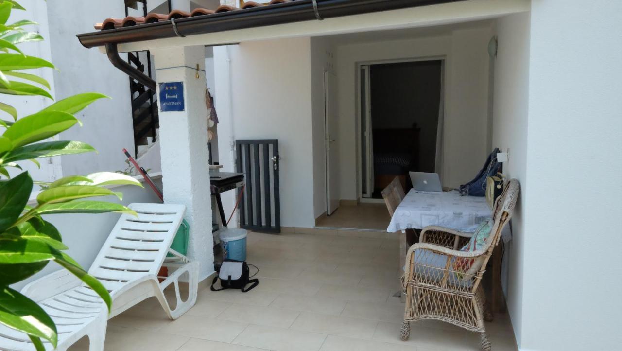 Apartman Patrick Porec Exterior photo