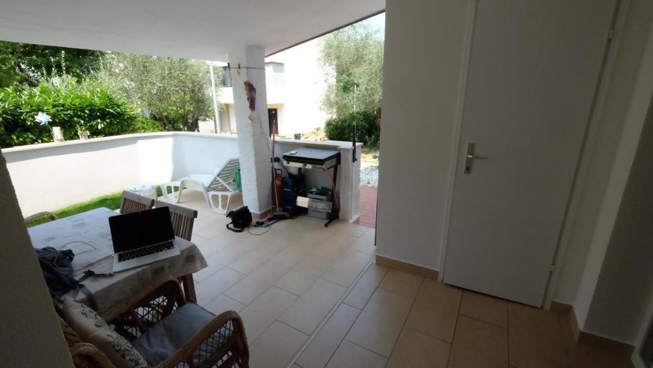 Apartman Patrick Porec Exterior photo