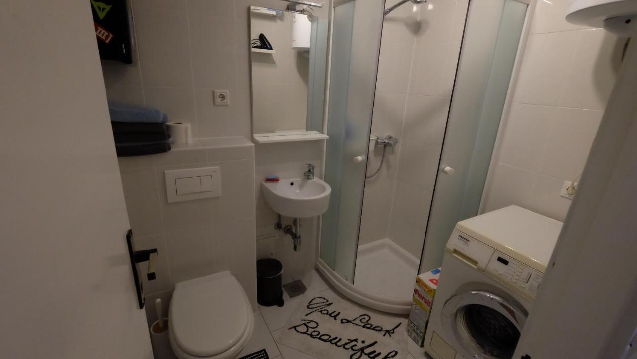Apartman Patrick Porec Exterior photo
